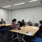 「浪江町役場における震災直後の意思決定について、ケースメソッドを用いた勉強会」を開催しました。