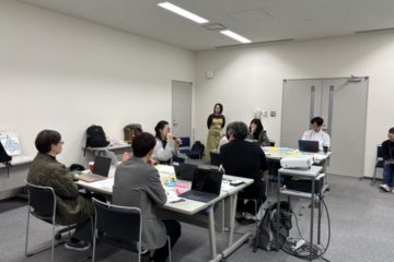 「探究ケースメソッドファシリテーター養成研修」を実施しました