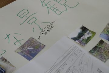 2025年度【ふくしま未来基金】の助成を受け、小学生が好きな風景を見つける「ふくしま景観学習プログラム」を実施します