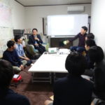 【福島ミライの起業家育成プログラム】先輩起業家・倉田浩伸さんの話を聞く会を開催しました。
